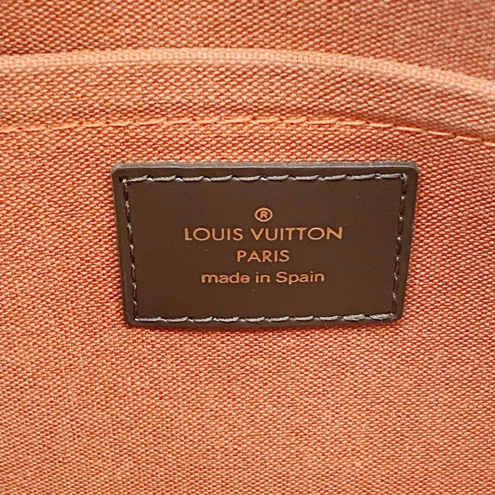 LOUIS VUITTON Brown Damier Bag - Picture 5 of 10